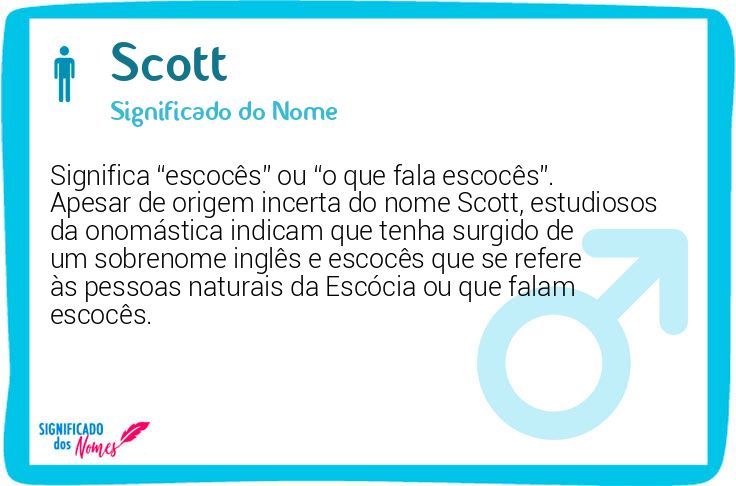 Scott