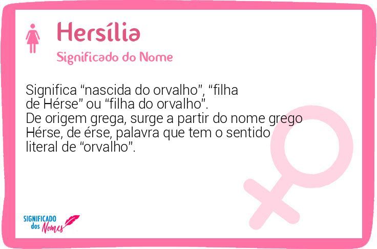 Hersília