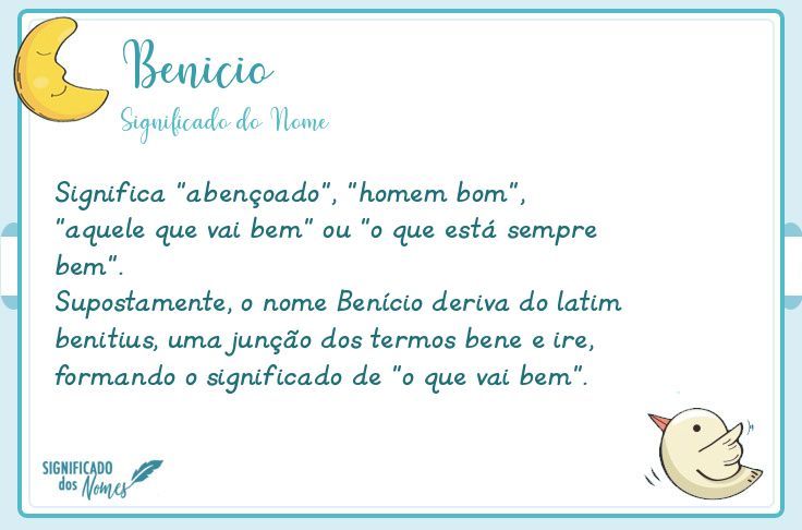 Benício