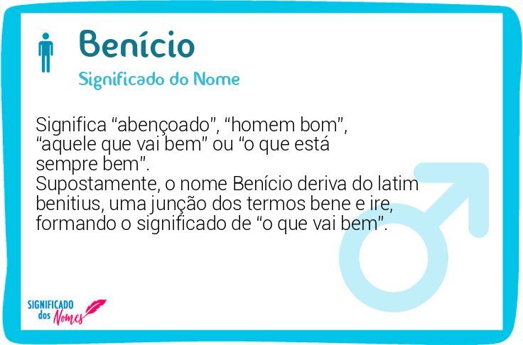 Benício