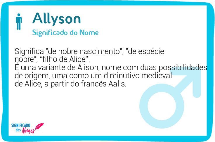 Allyson