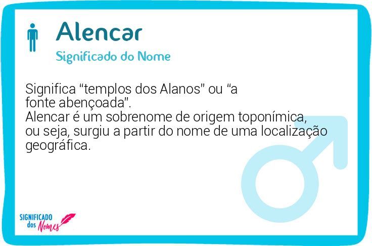 Alencar
