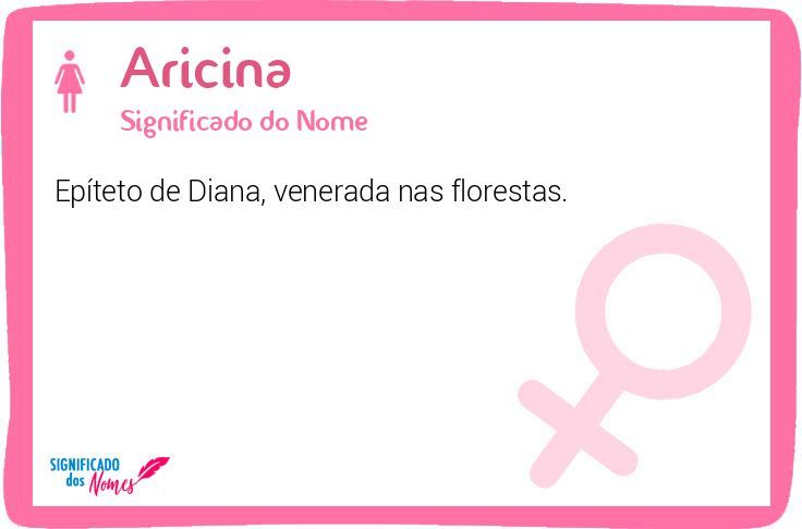 Aricina