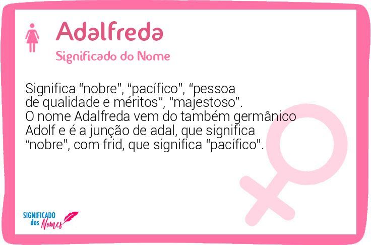 Adalfreda
