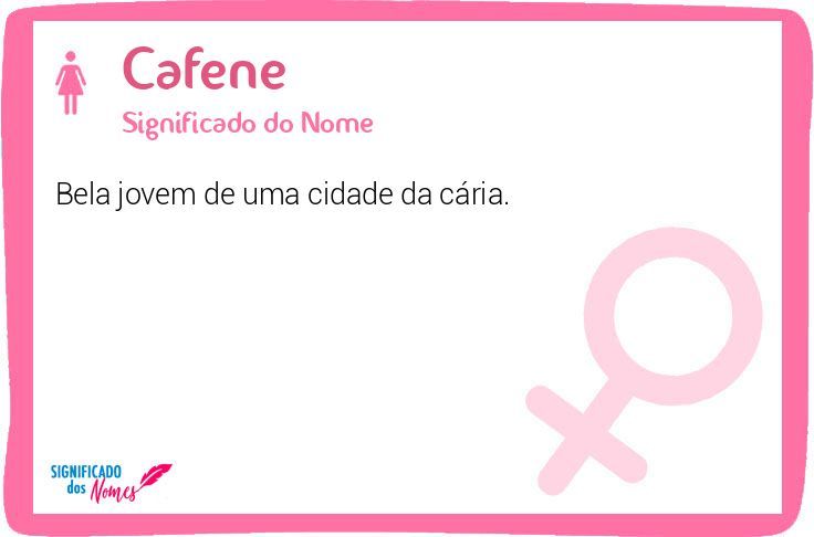 Cafene