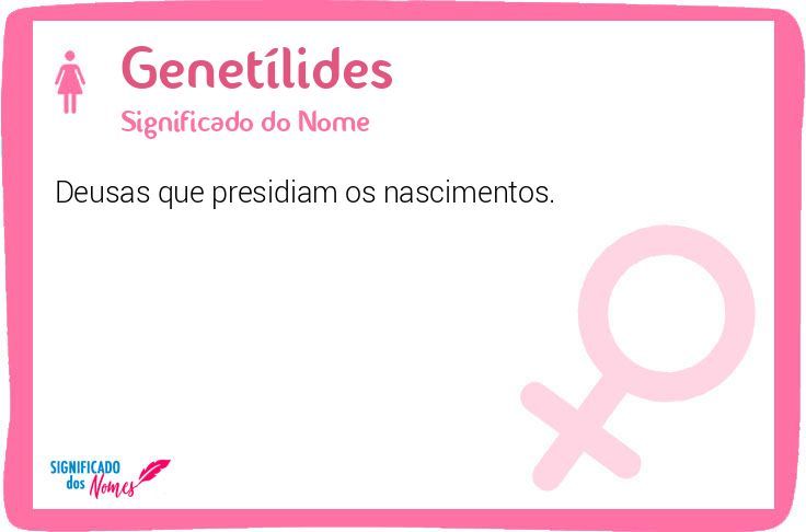 Genetílides