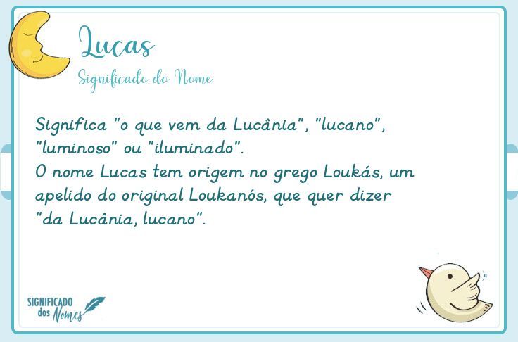 Lucas