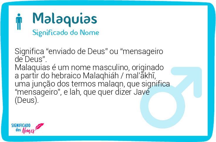 Malaquias