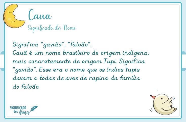 Cauã