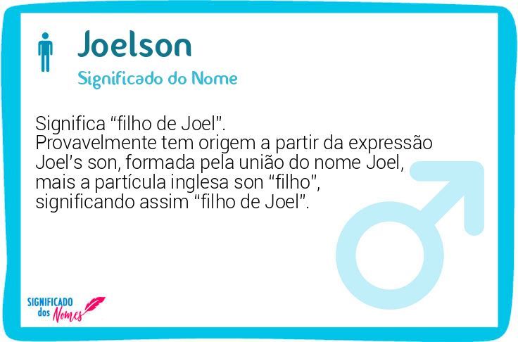 Joelson