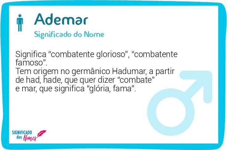 Ademar