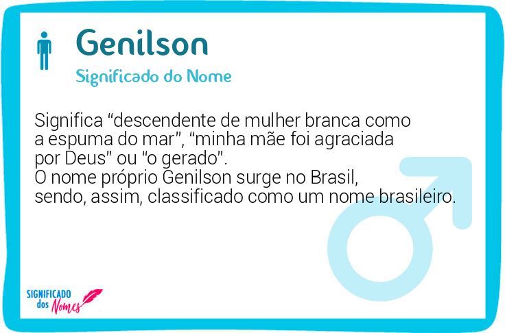 Genilson