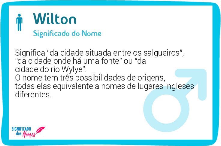 Wilton