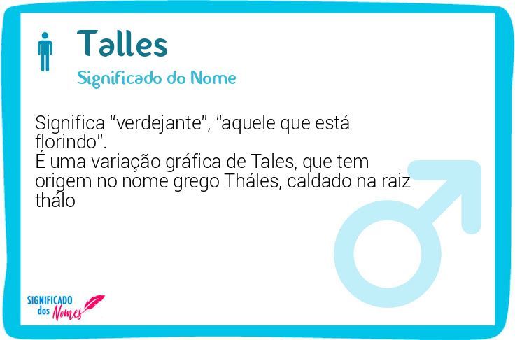 Talles