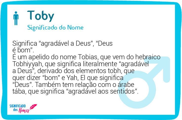 Toby