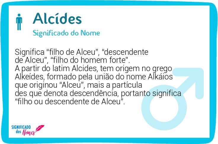 Alcídes