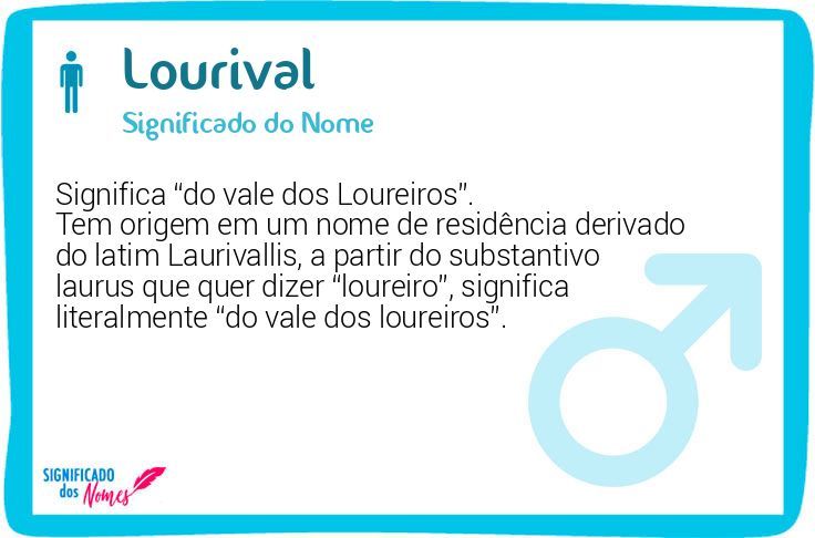 Lourival