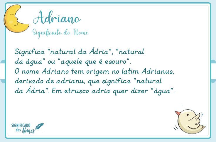 Adriano
