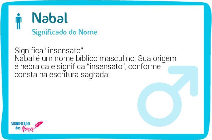 Nabal