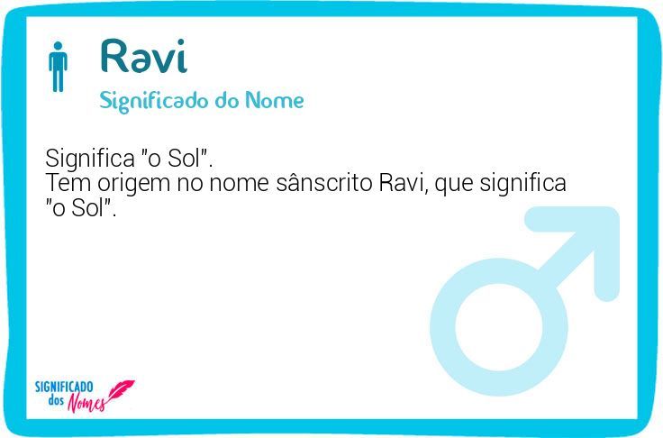 Ravi