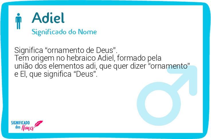 Adiel