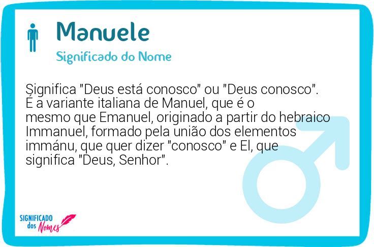 Manuele