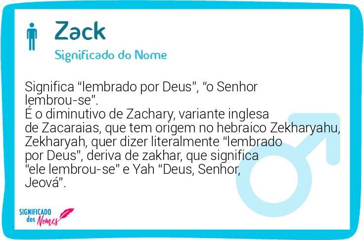 Zack