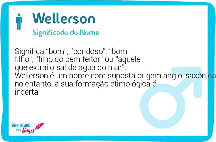 Wellerson