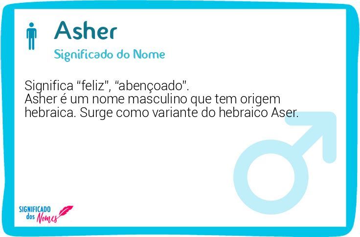 Asher