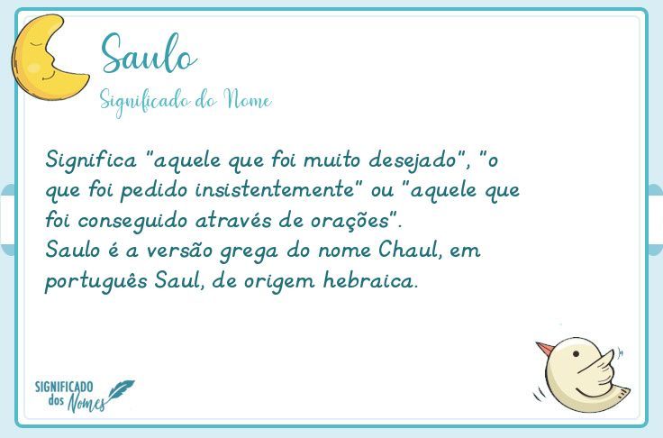 Saulo