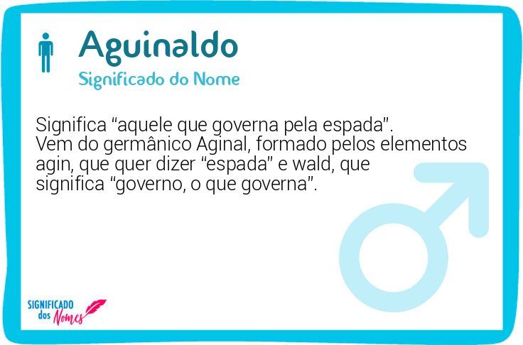Aguinaldo