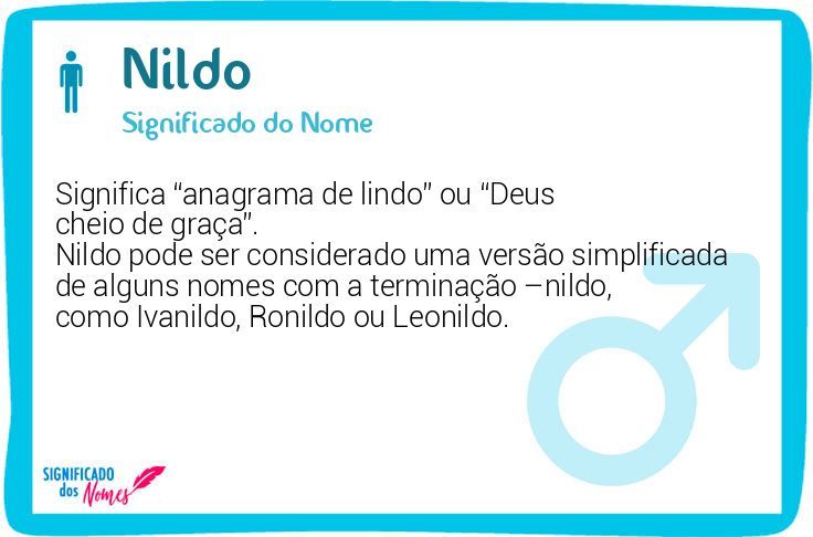 Nildo