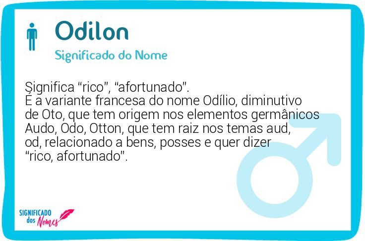 Odilon