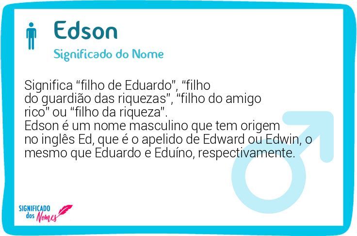 Edson