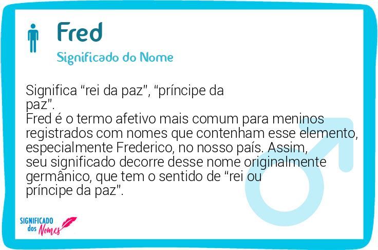 Fred