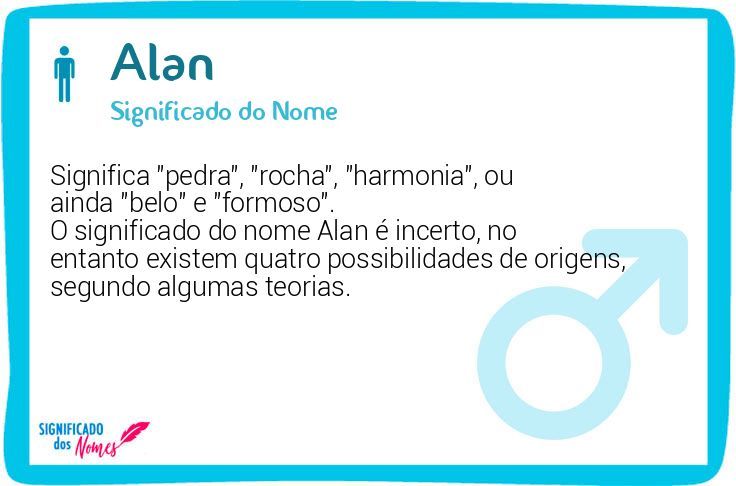 Alan