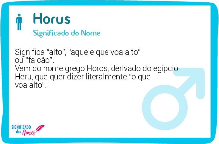 Horus