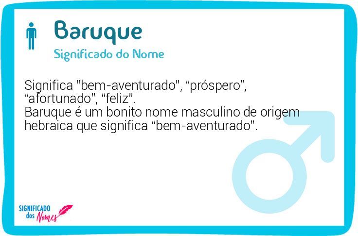 Baruque