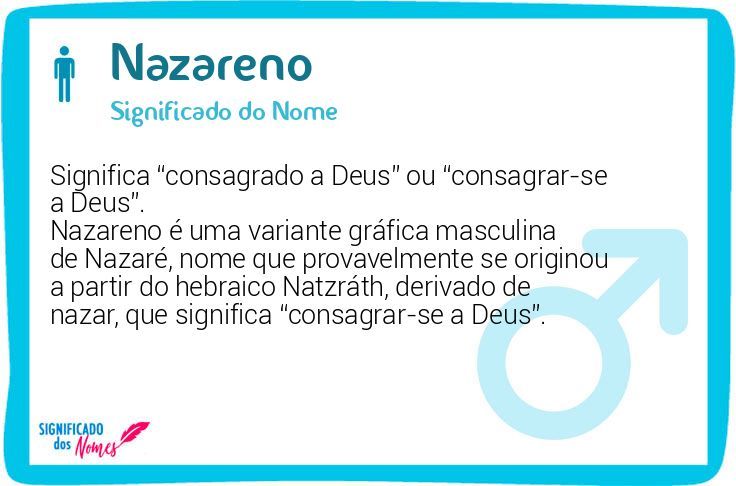 Nazareno