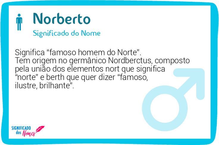 Norberto