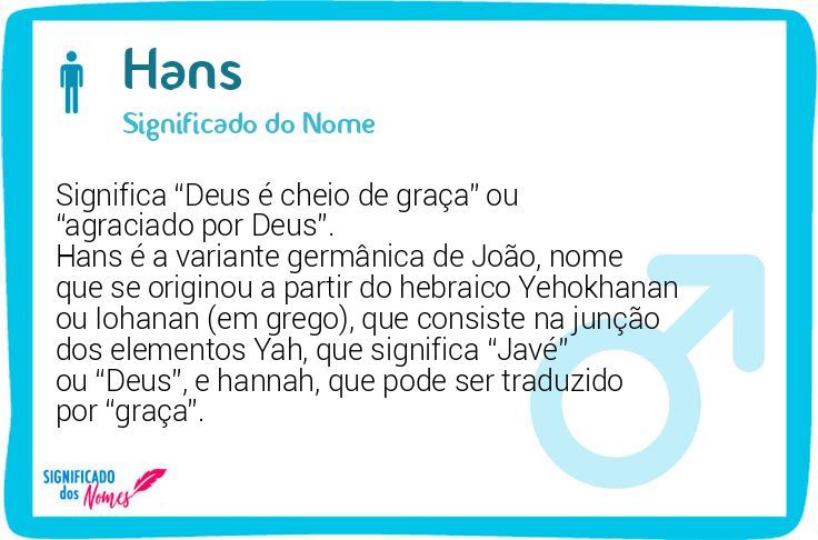 Hans